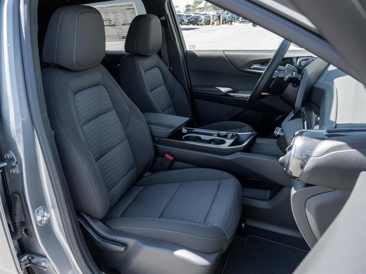 2026 Chevrolet Equinox LT 4dr All-Wheel Drive Photo