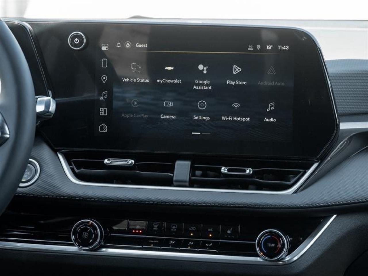 2026 Chevrolet Equinox LT 4dr All-Wheel Drive Photo