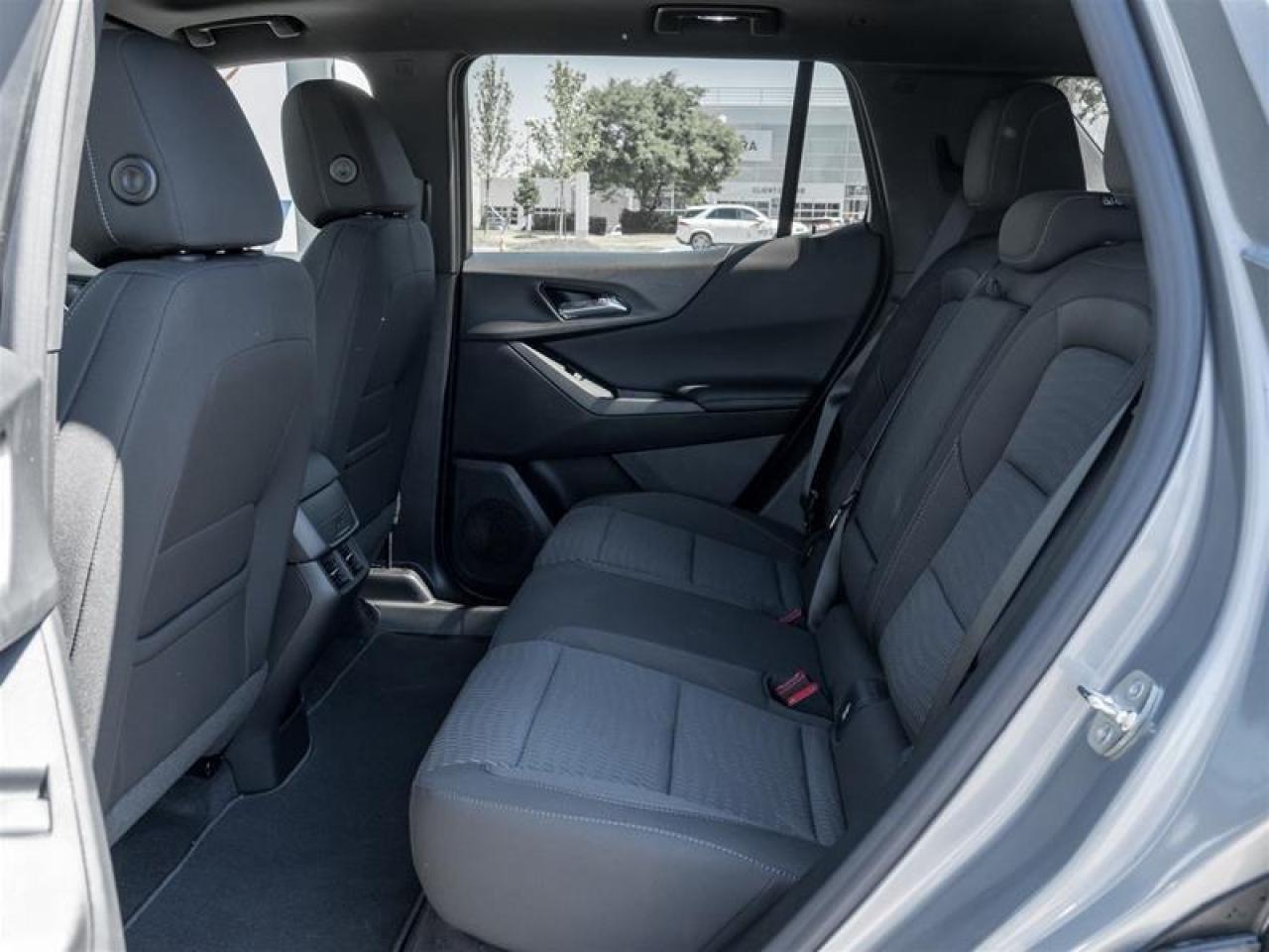 2026 Chevrolet Equinox LT 4dr All-Wheel Drive Photo