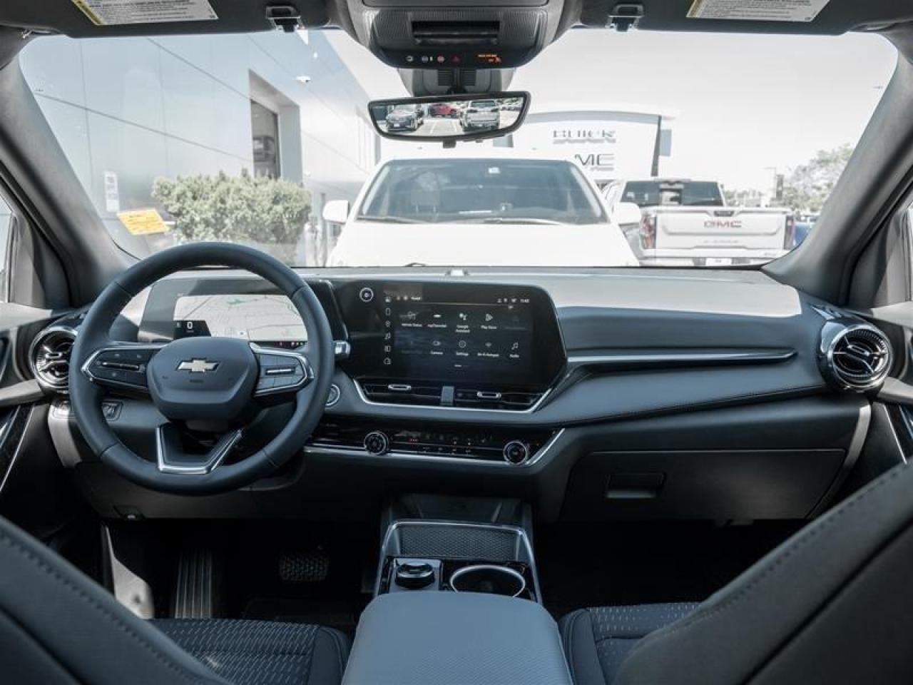 2026 Chevrolet Equinox LT 4dr All-Wheel Drive Photo