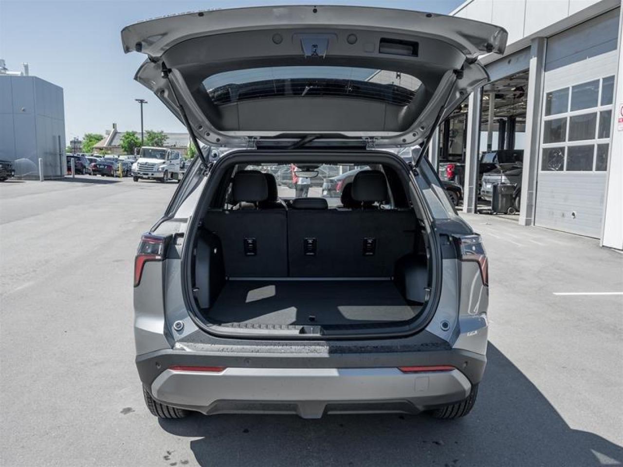 2026 Chevrolet Equinox LT 4dr All-Wheel Drive Photo