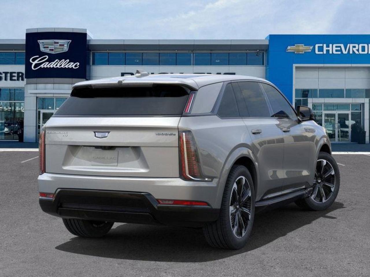 2025 Cadillac Escalade IQ Sport 1 4dr All-Wheel Drive Photo3