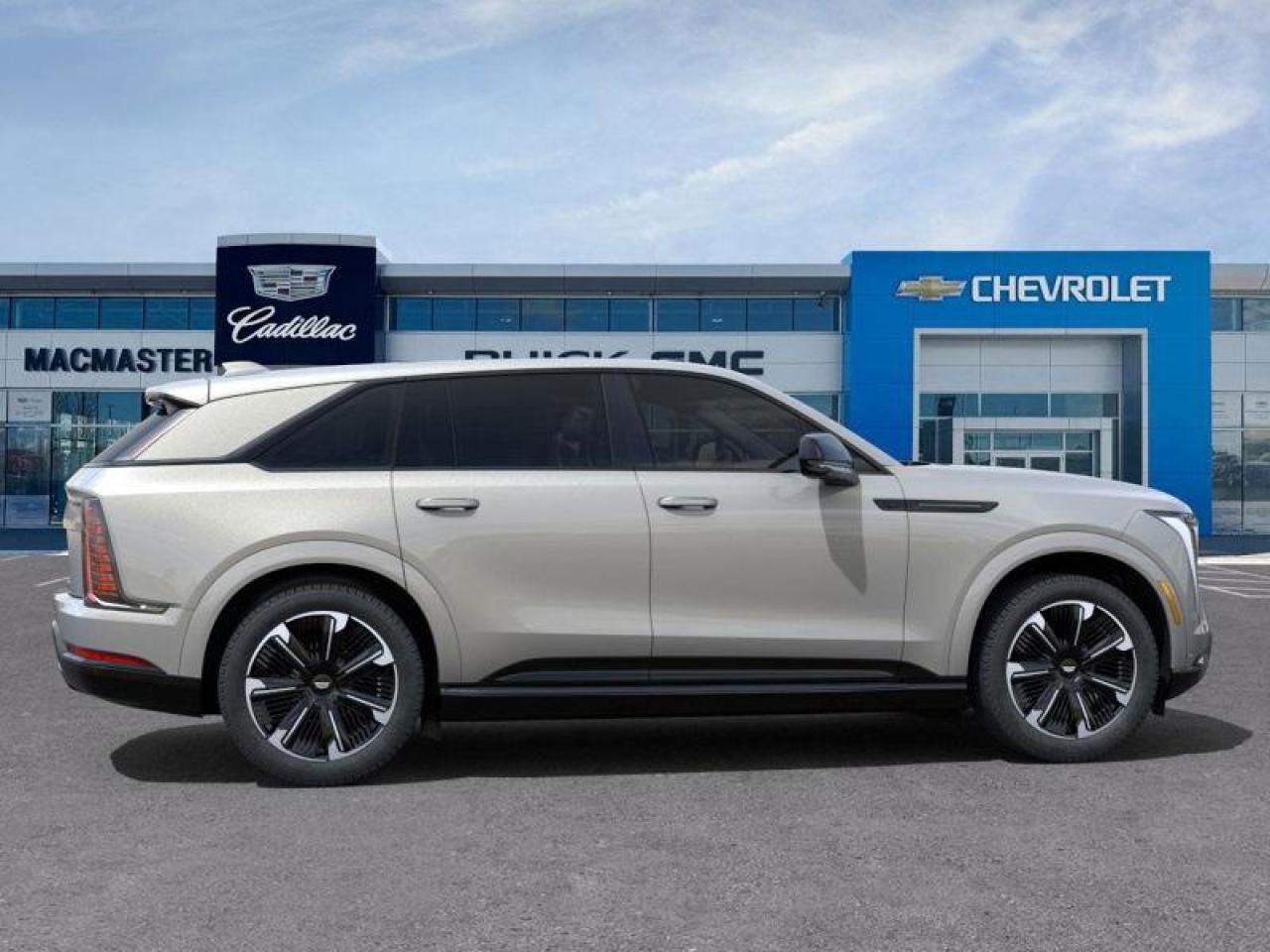 2025 Cadillac Escalade IQ Sport 1 4dr All-Wheel Drive Photo4