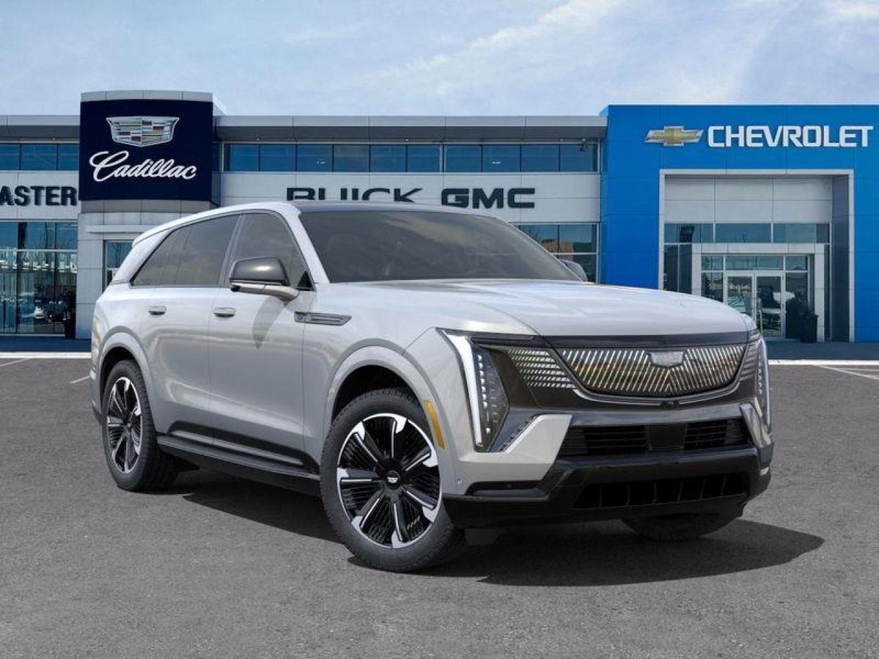 2025 Cadillac Escalade IQ Sport 1 4dr All-Wheel Drive Photo