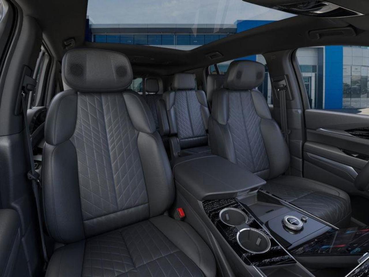 2025 Cadillac Escalade IQ Sport 1 4dr All-Wheel Drive Photo