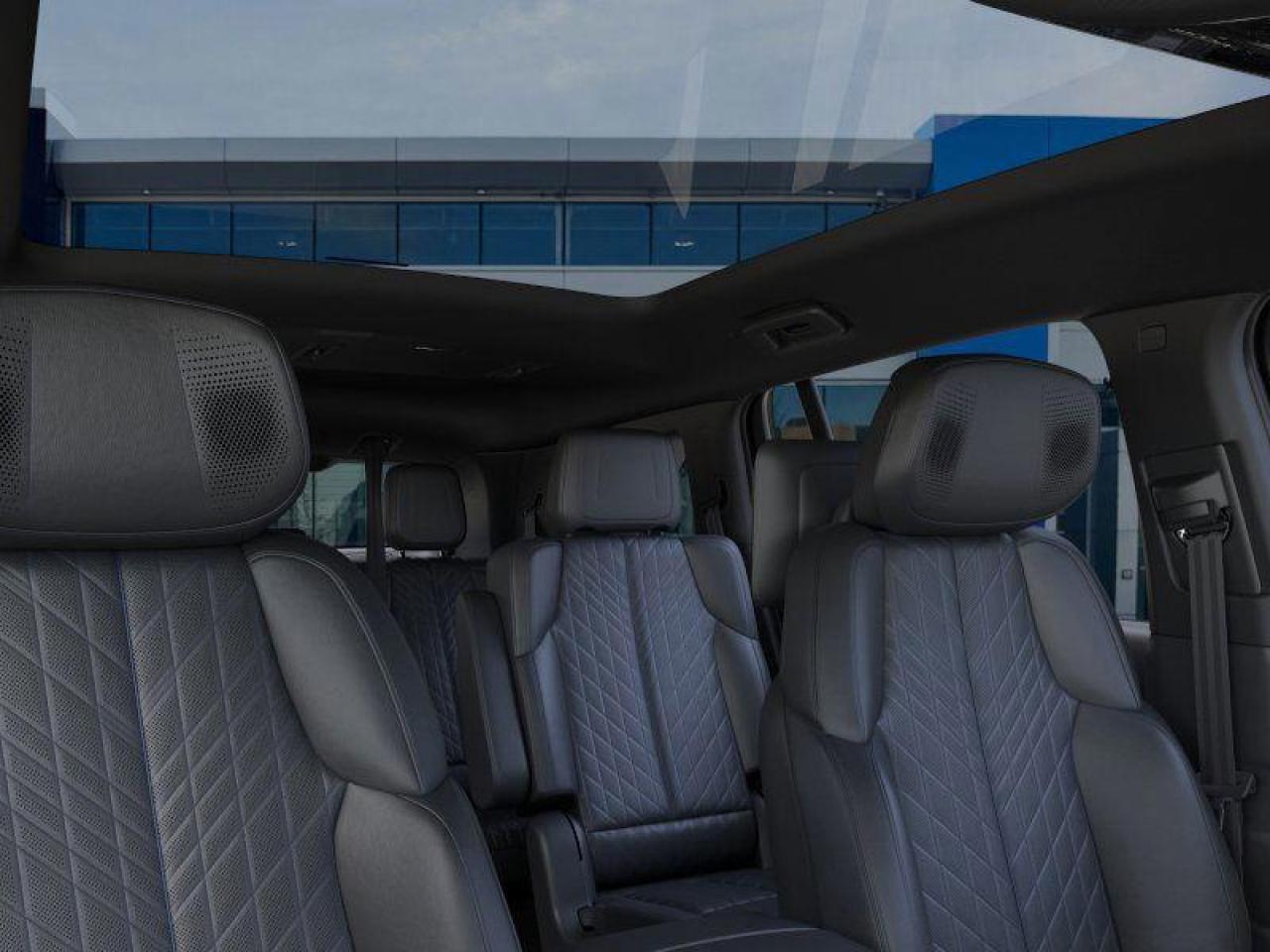 2025 Cadillac Escalade IQ Sport 1 4dr All-Wheel Drive Photo