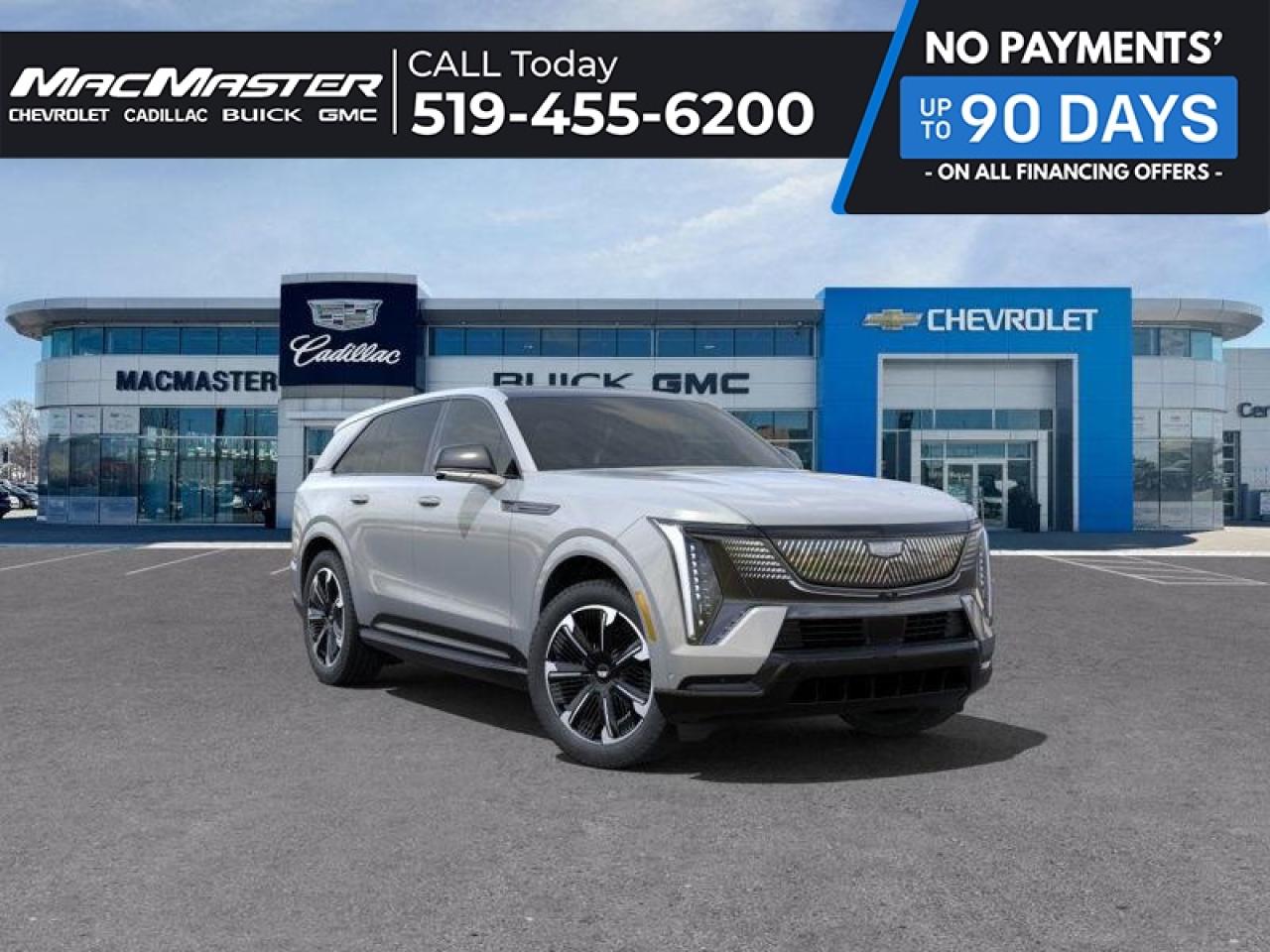 2025 Cadillac Escalade IQ Sport 1 4dr All-Wheel Drive Photo