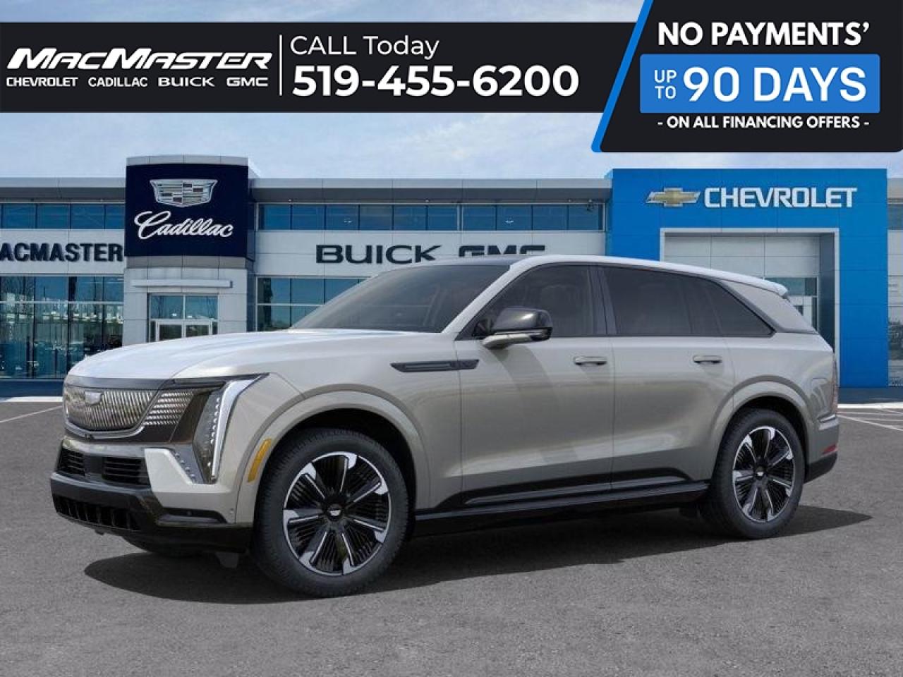 2025 Cadillac Escalade IQ Sport 1 4dr All-Wheel Drive Photo