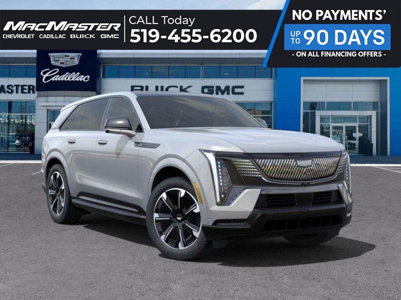 2025 Cadillac Escalade IQ Sport 1 4dr All-Wheel Drive Photo