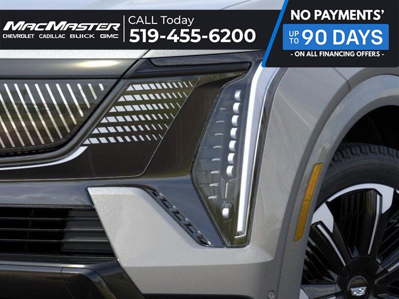 2025 Cadillac Escalade IQ Sport 1 4dr All-Wheel Drive Photo