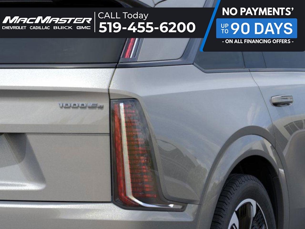 2025 Cadillac Escalade IQ Sport 1 4dr All-Wheel Drive Photo