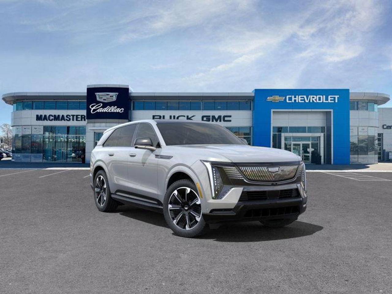 2025 Cadillac Escalade IQ Sport 1 4dr All-Wheel Drive Photo0