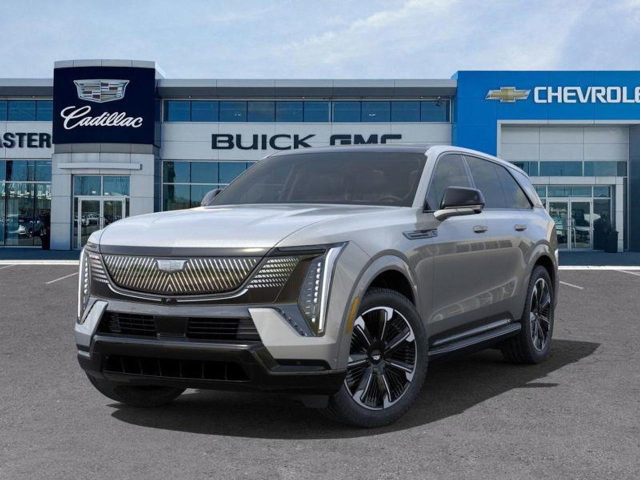 2025 Cadillac Escalade IQ Sport 1 4dr All-Wheel Drive Photo