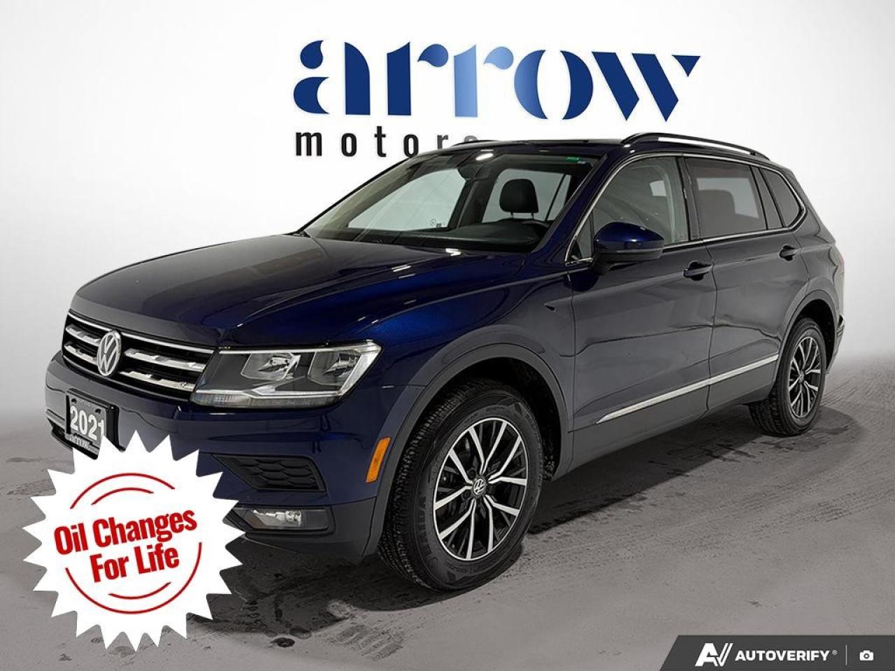 2021 Volkswagen Tiguan  Photo0