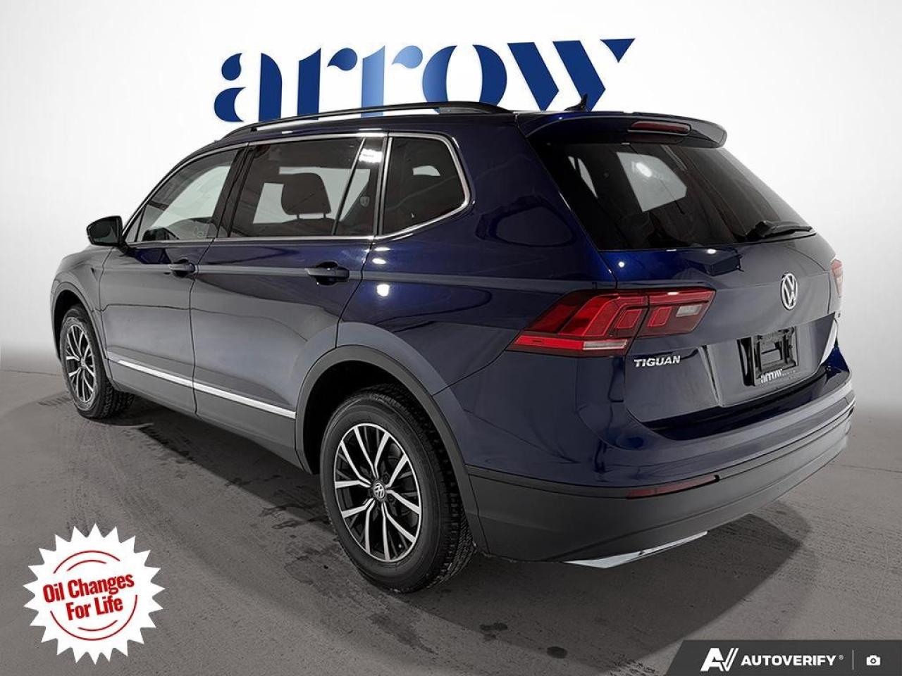 2021 Volkswagen Tiguan  Photo