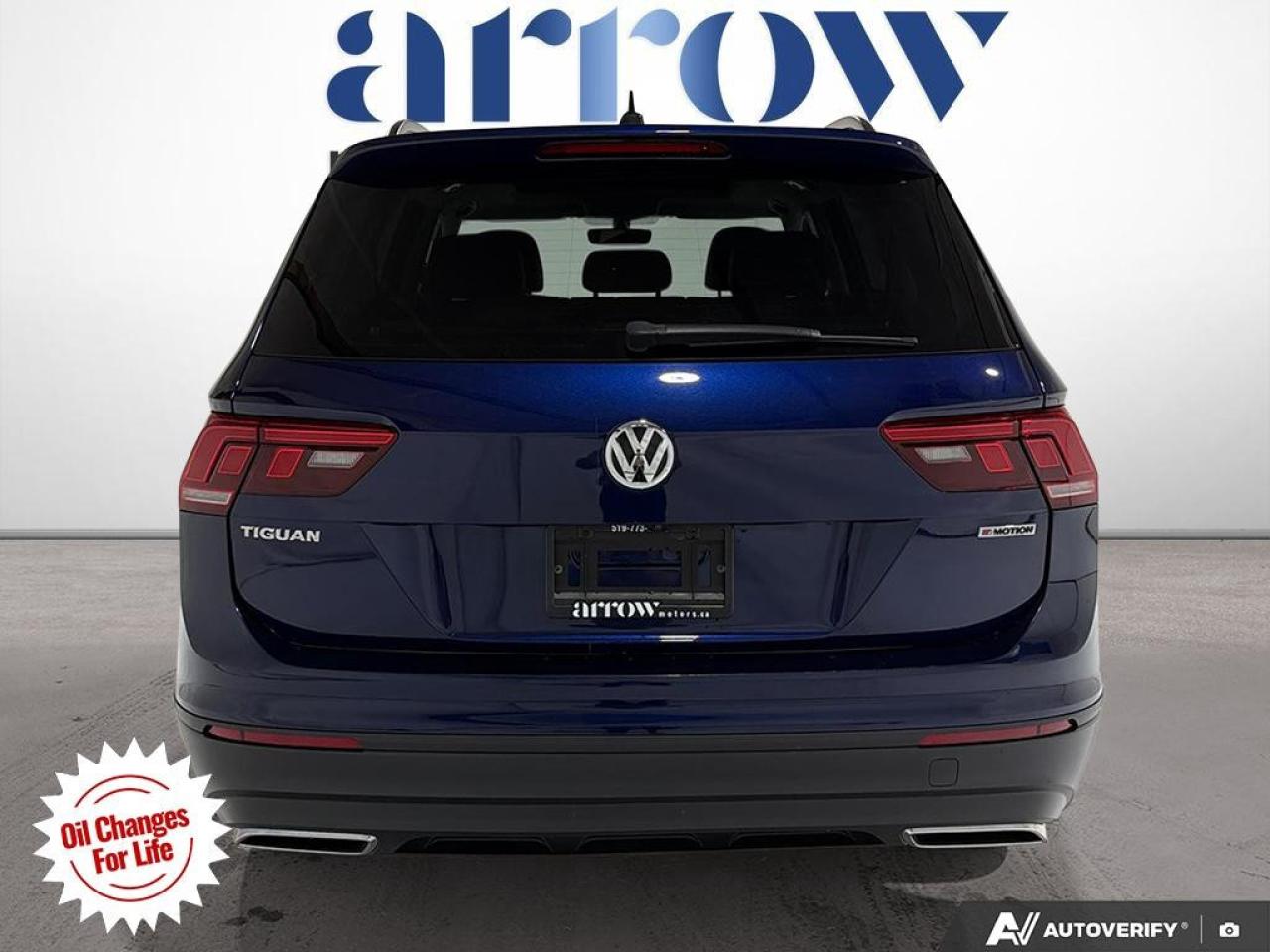 2021 Volkswagen Tiguan  Photo