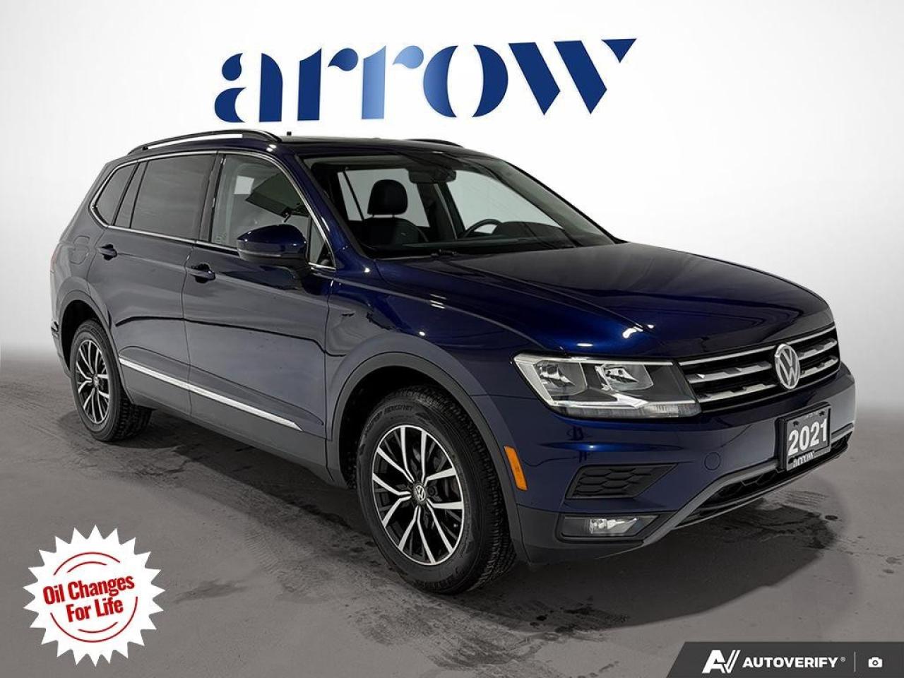 2021 Volkswagen Tiguan  Photo