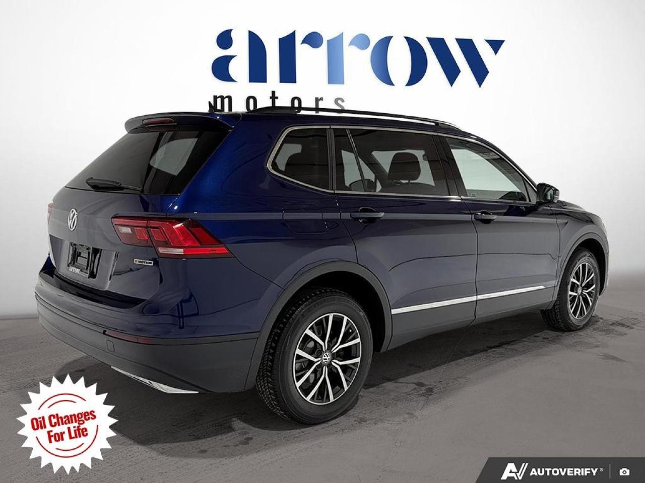 2021 Volkswagen Tiguan  Photo