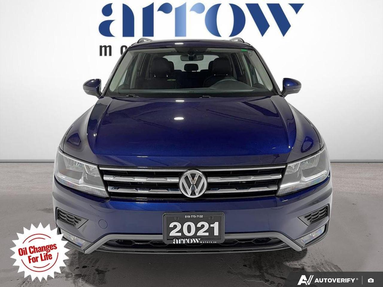 2021 Volkswagen Tiguan  Photo