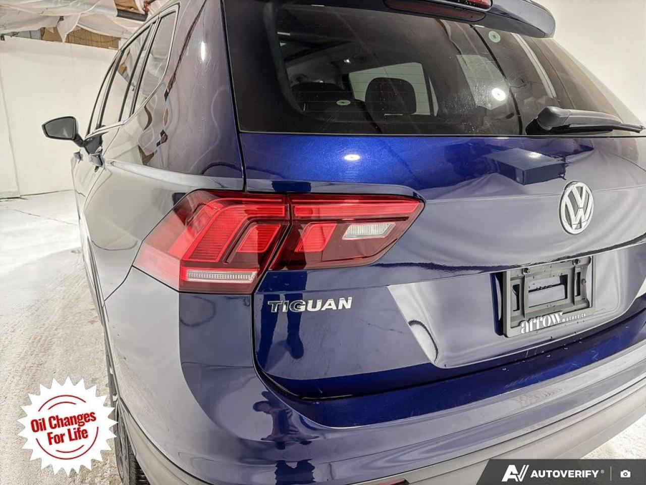 2021 Volkswagen Tiguan  Photo