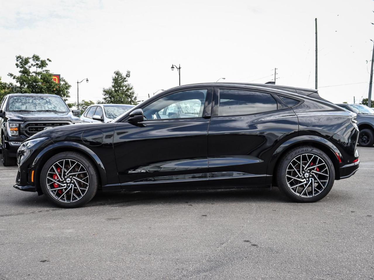 2021 Ford Mustang Mach-E GT Performance Edition 4dr All-Wheel Drive Photo