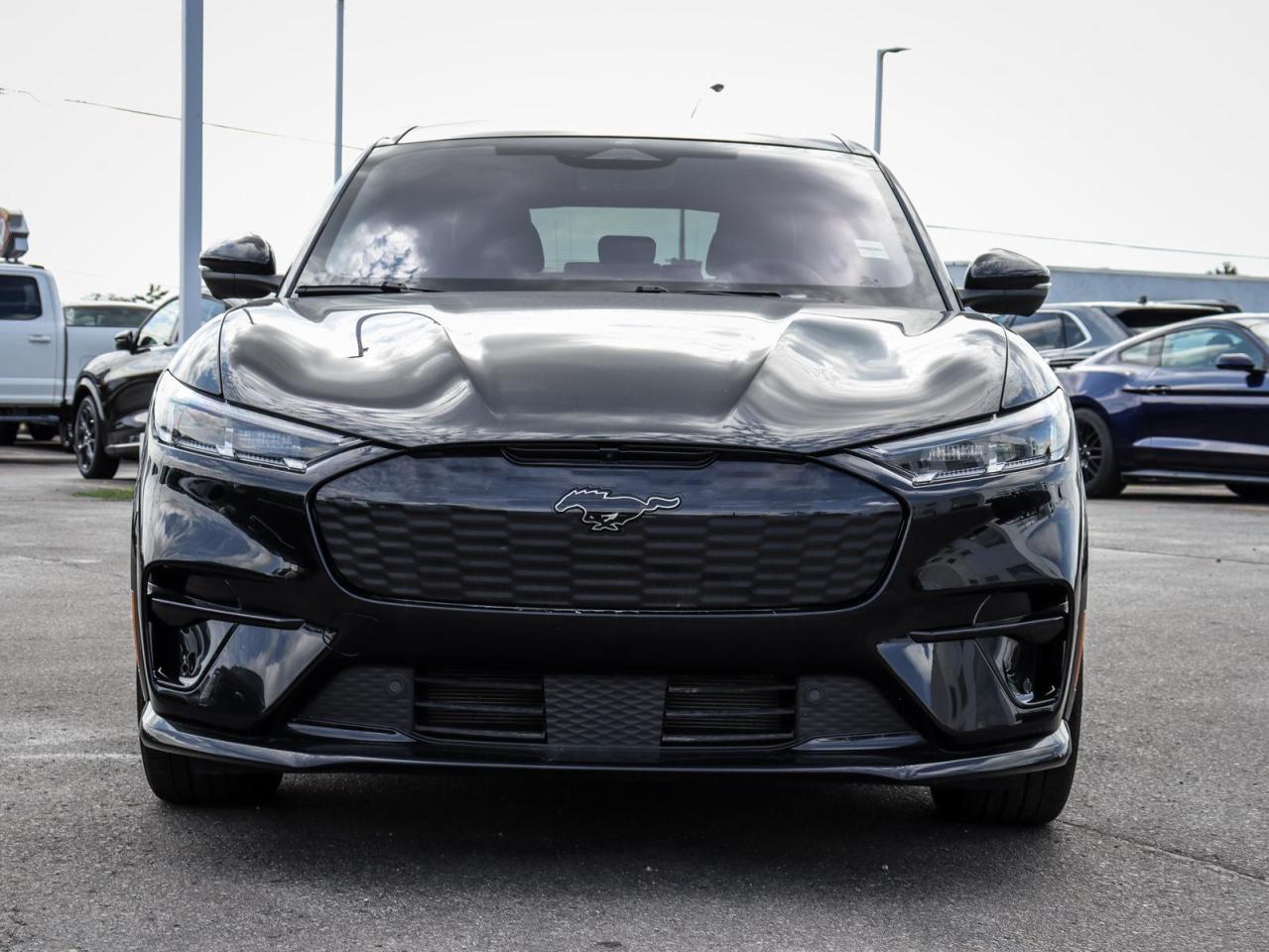 2021 Ford Mustang Mach-E GT Performance Edition 4dr All-Wheel Drive Photo