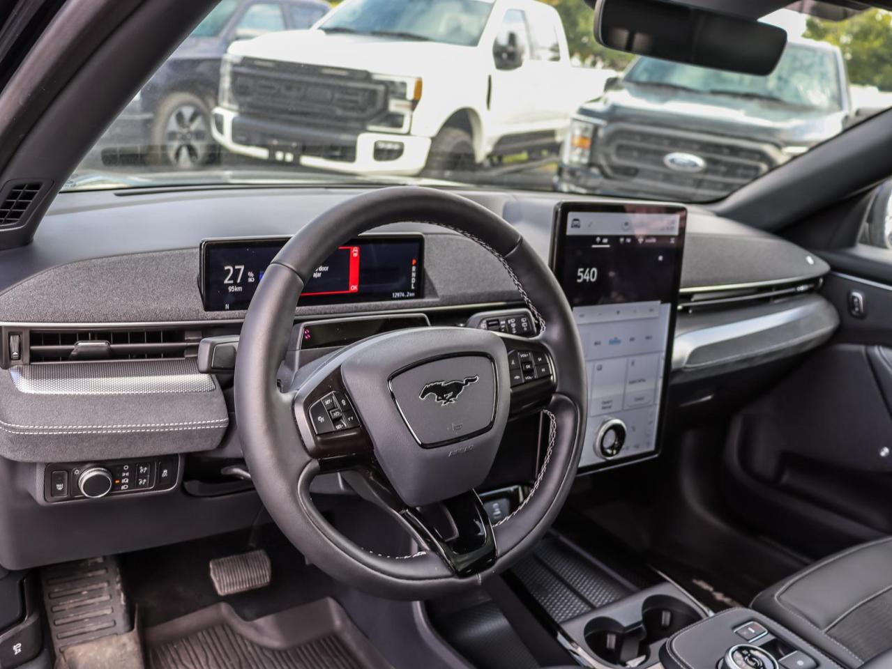 2021 Ford Mustang Mach-E GT Performance Edition 4dr All-Wheel Drive Photo