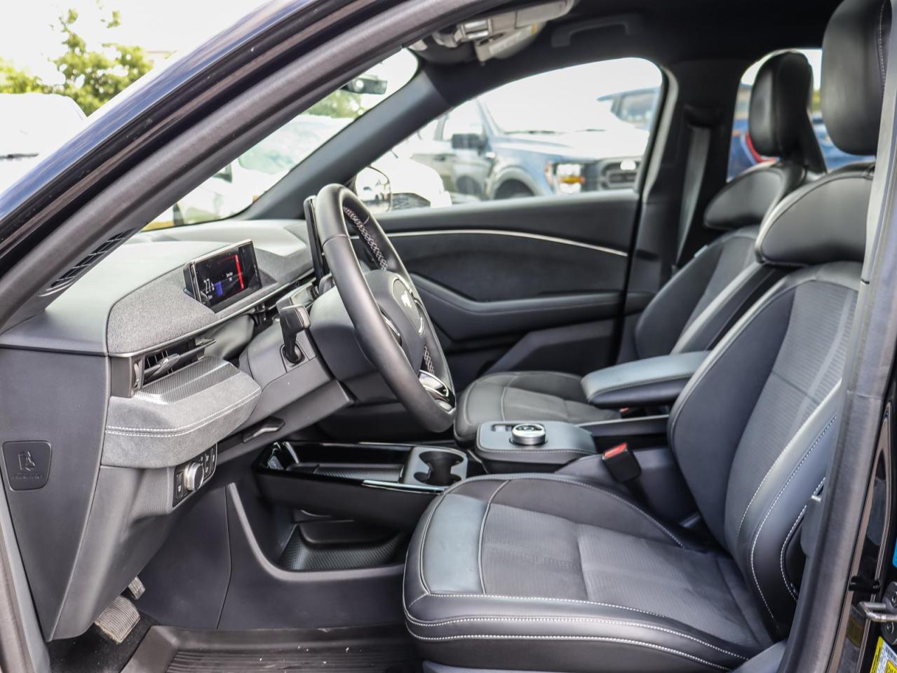 2021 Ford Mustang Mach-E GT Performance Edition 4dr All-Wheel Drive Photo