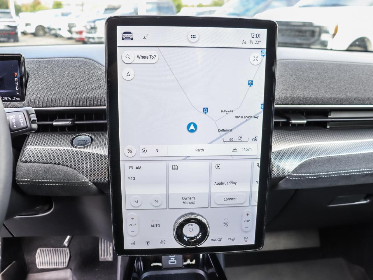 2021 Ford Mustang Mach-E GT Performance Edition 4dr All-Wheel Drive Photo