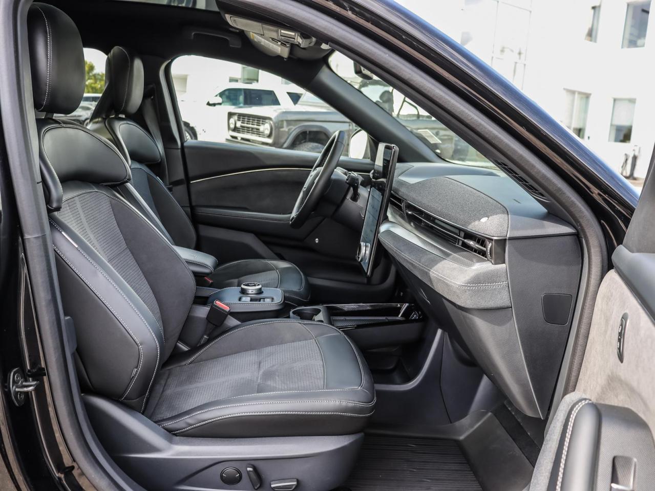 2021 Ford Mustang Mach-E GT Performance Edition 4dr All-Wheel Drive Photo