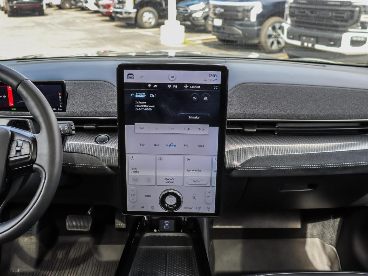 2021 Ford Mustang Mach-E GT Performance Edition 4dr All-Wheel Drive Photo