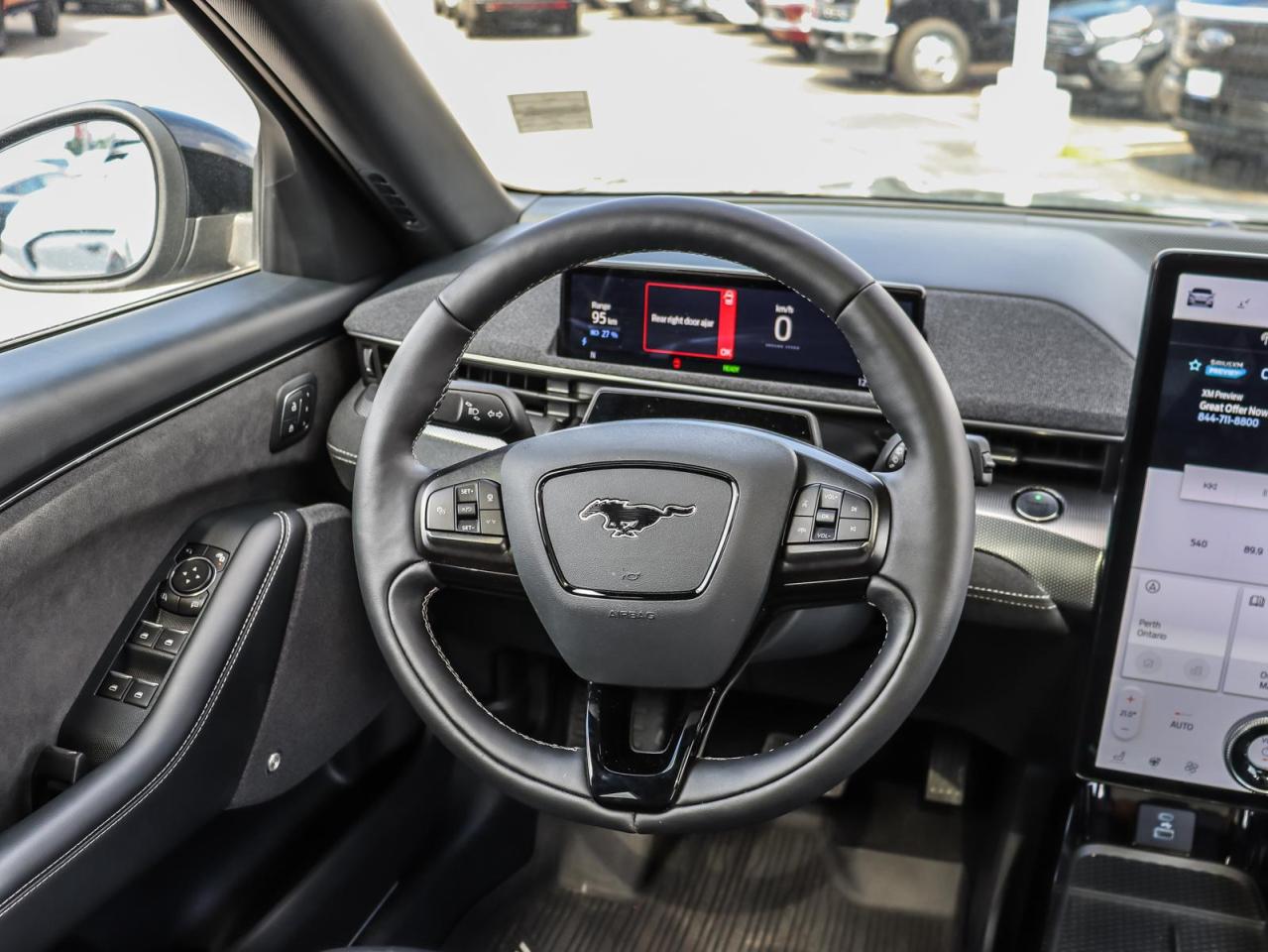 2021 Ford Mustang Mach-E GT Performance Edition 4dr All-Wheel Drive Photo