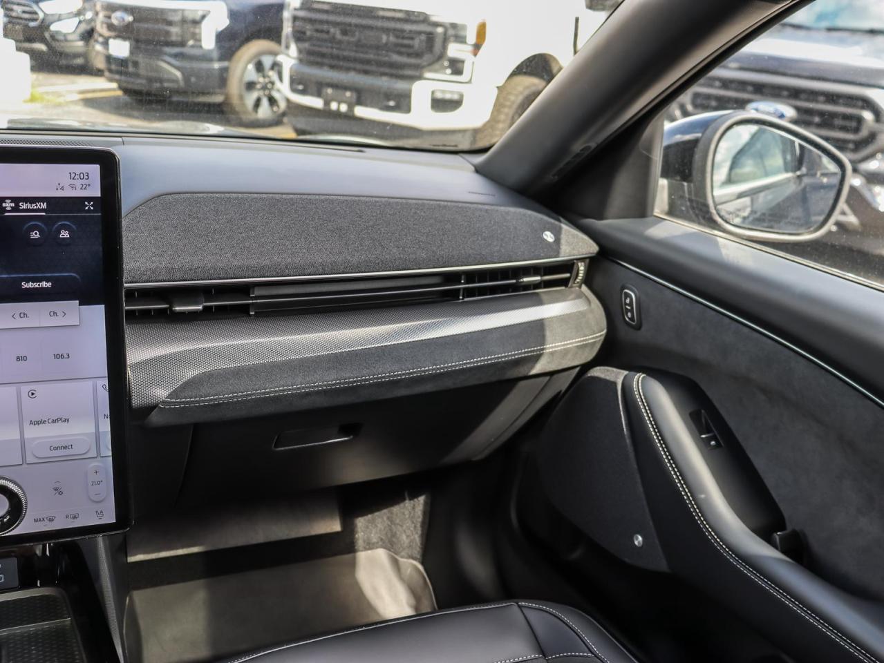 2021 Ford Mustang Mach-E GT Performance Edition 4dr All-Wheel Drive Photo