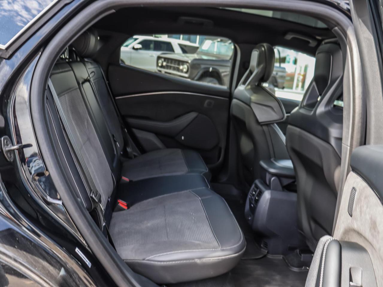 2021 Ford Mustang Mach-E GT Performance Edition 4dr All-Wheel Drive Photo