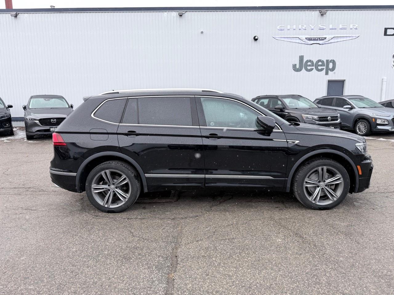 2021 Volkswagen Tiguan Highline 4MOTION Photo