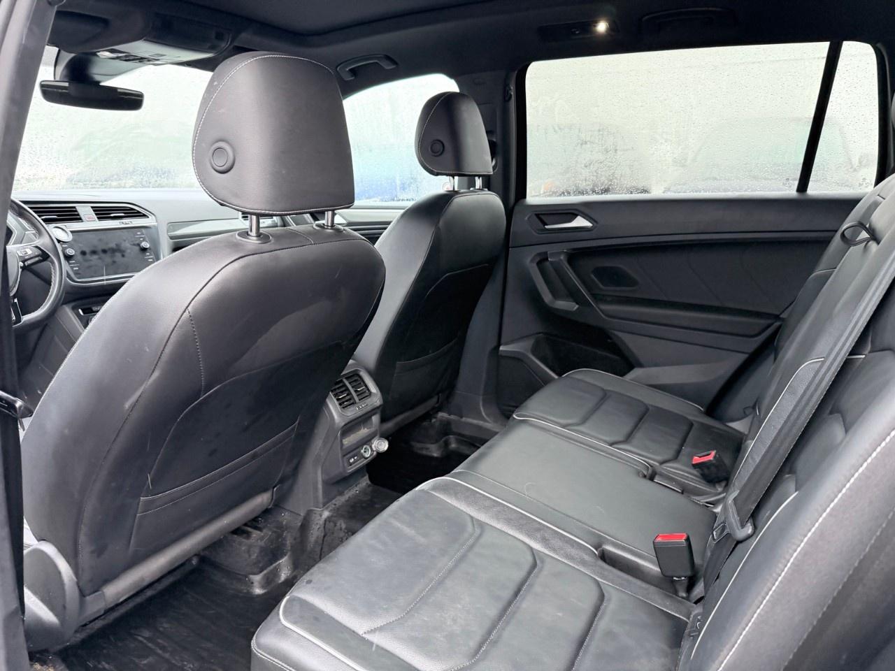 2021 Volkswagen Tiguan Highline 4MOTION Photo