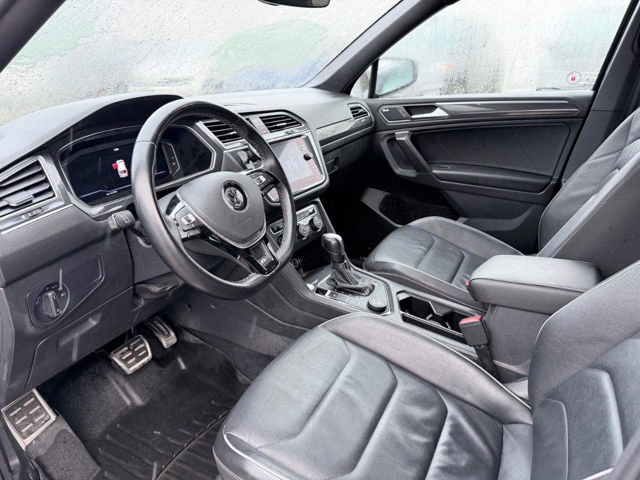 2021 Volkswagen Tiguan Highline 4MOTION Photo