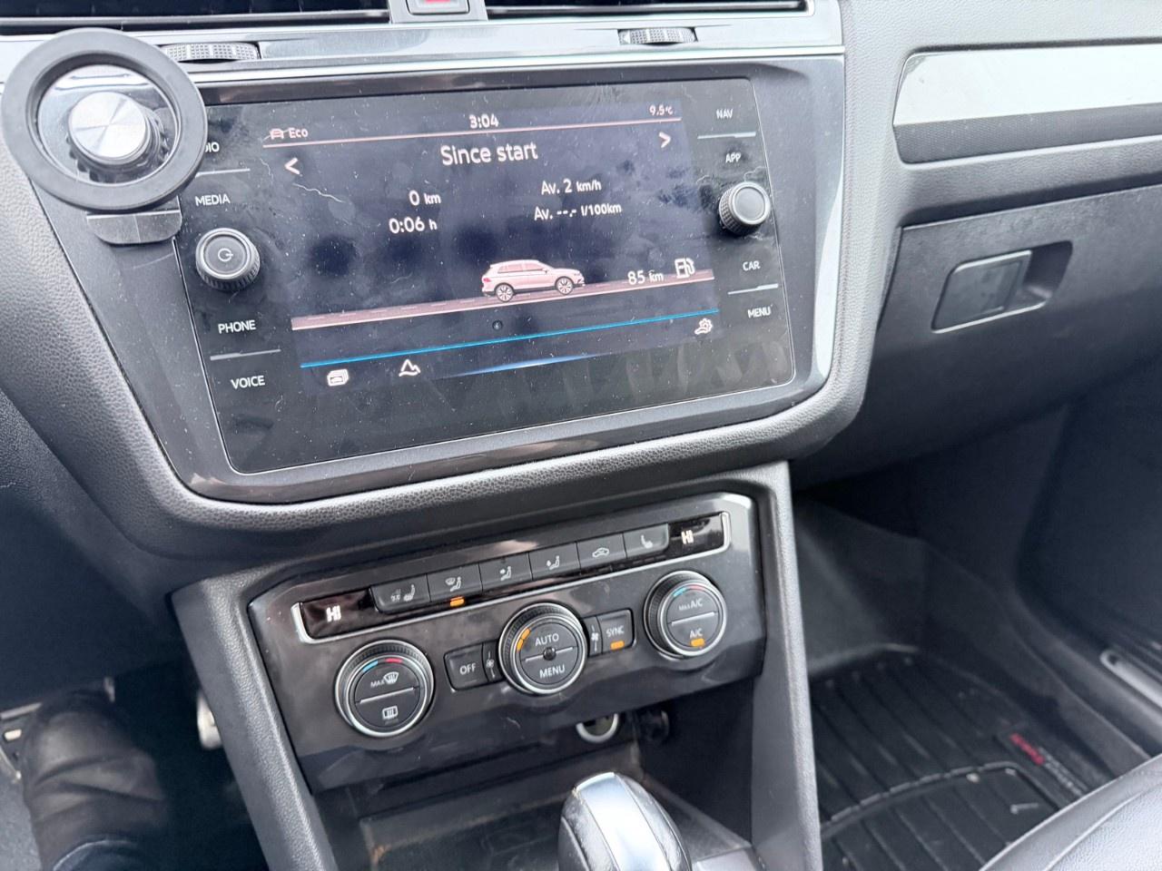 2021 Volkswagen Tiguan Highline 4MOTION Photo