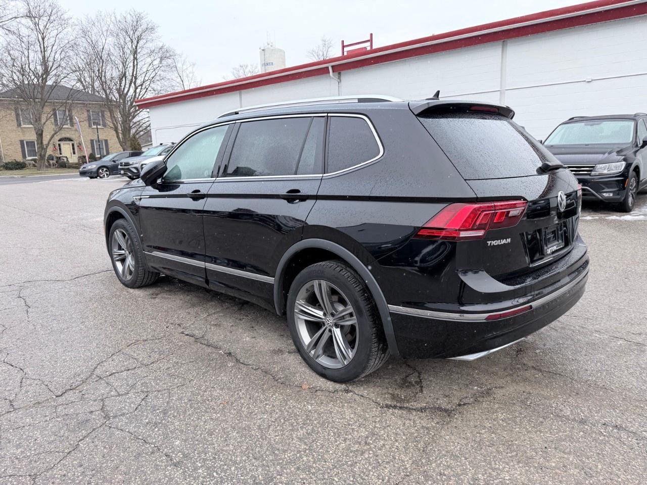 2021 Volkswagen Tiguan Highline 4MOTION Photo