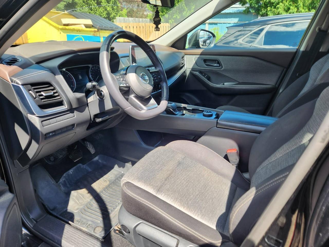 2021 Nissan Rogue S 4dr All-wheel Drive Photo