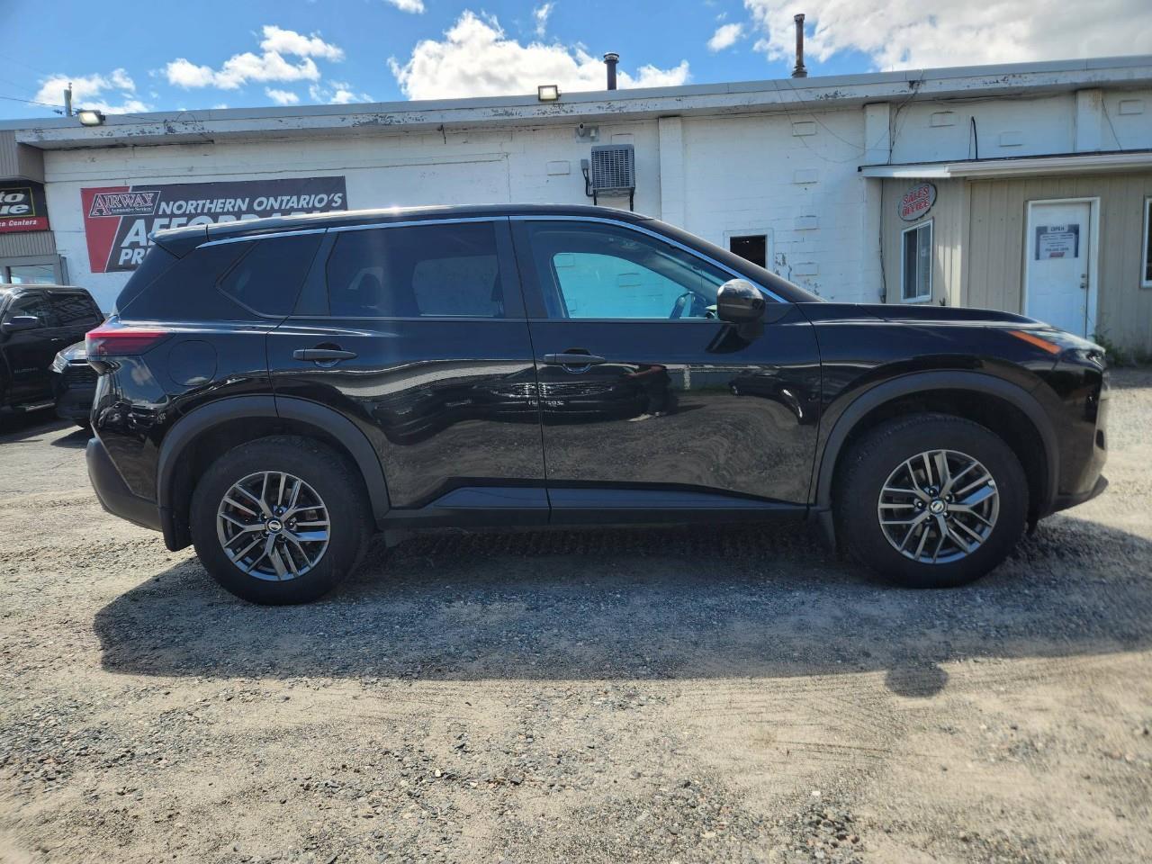 2021 Nissan Rogue S 4dr All-wheel Drive Photo