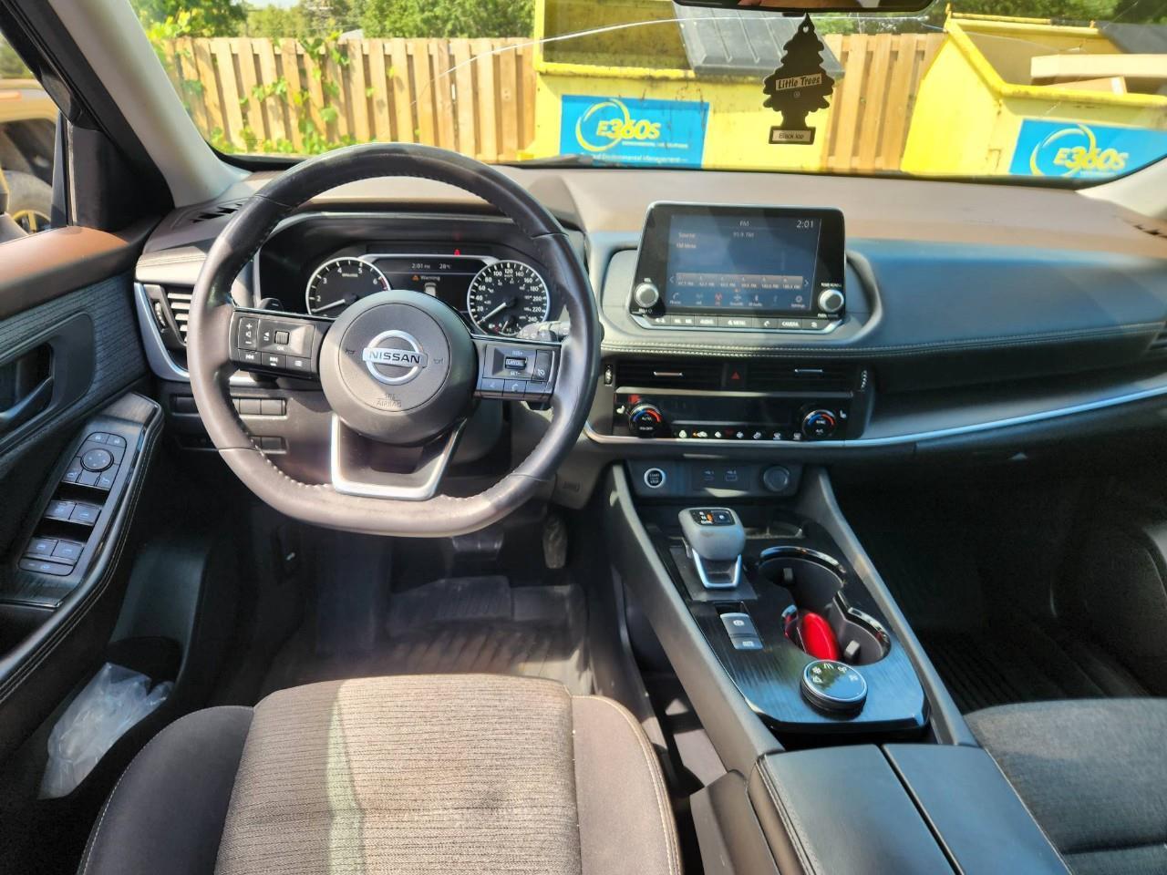 2021 Nissan Rogue S 4dr All-wheel Drive Photo