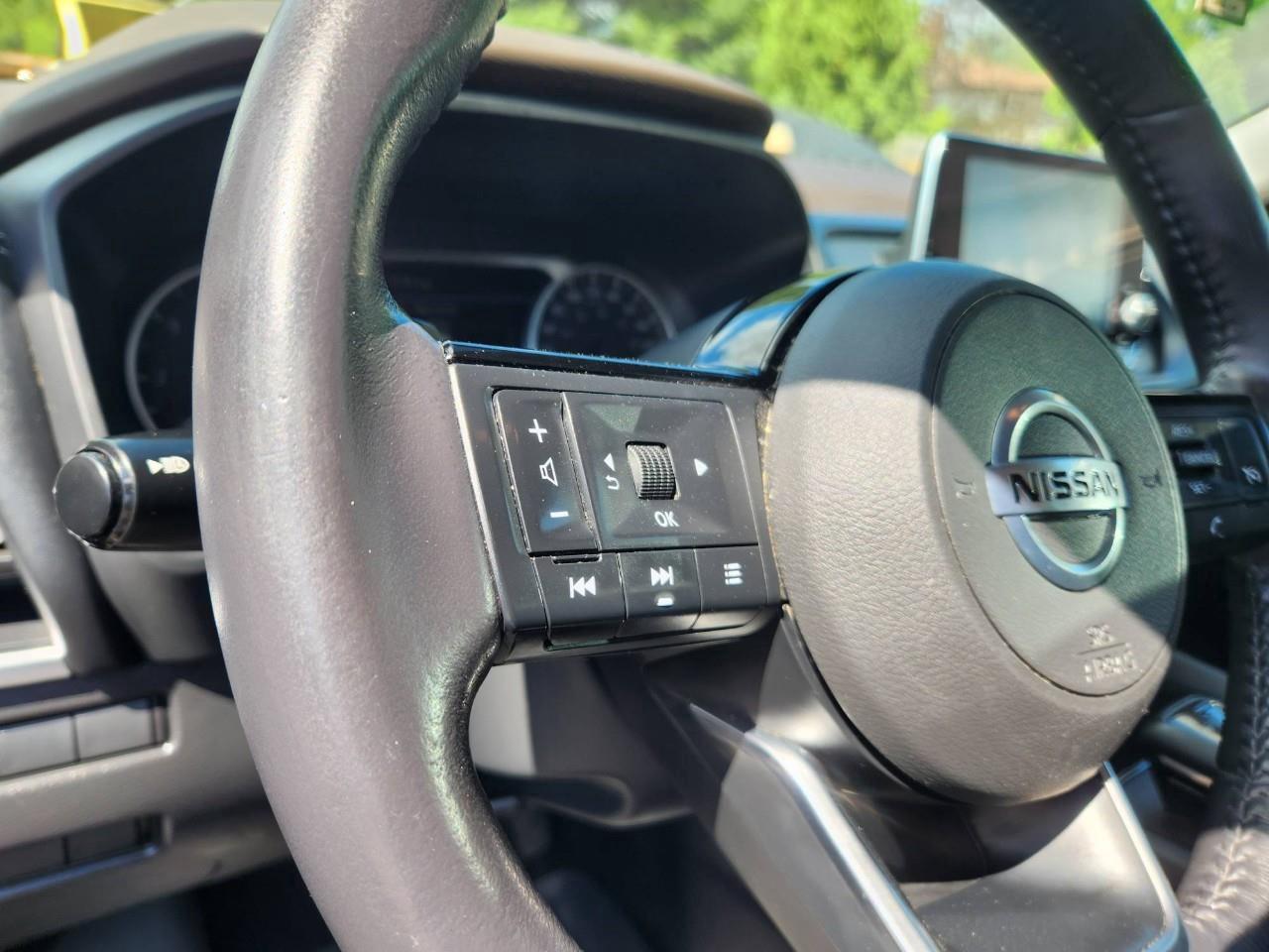 2021 Nissan Rogue S 4dr All-wheel Drive Photo