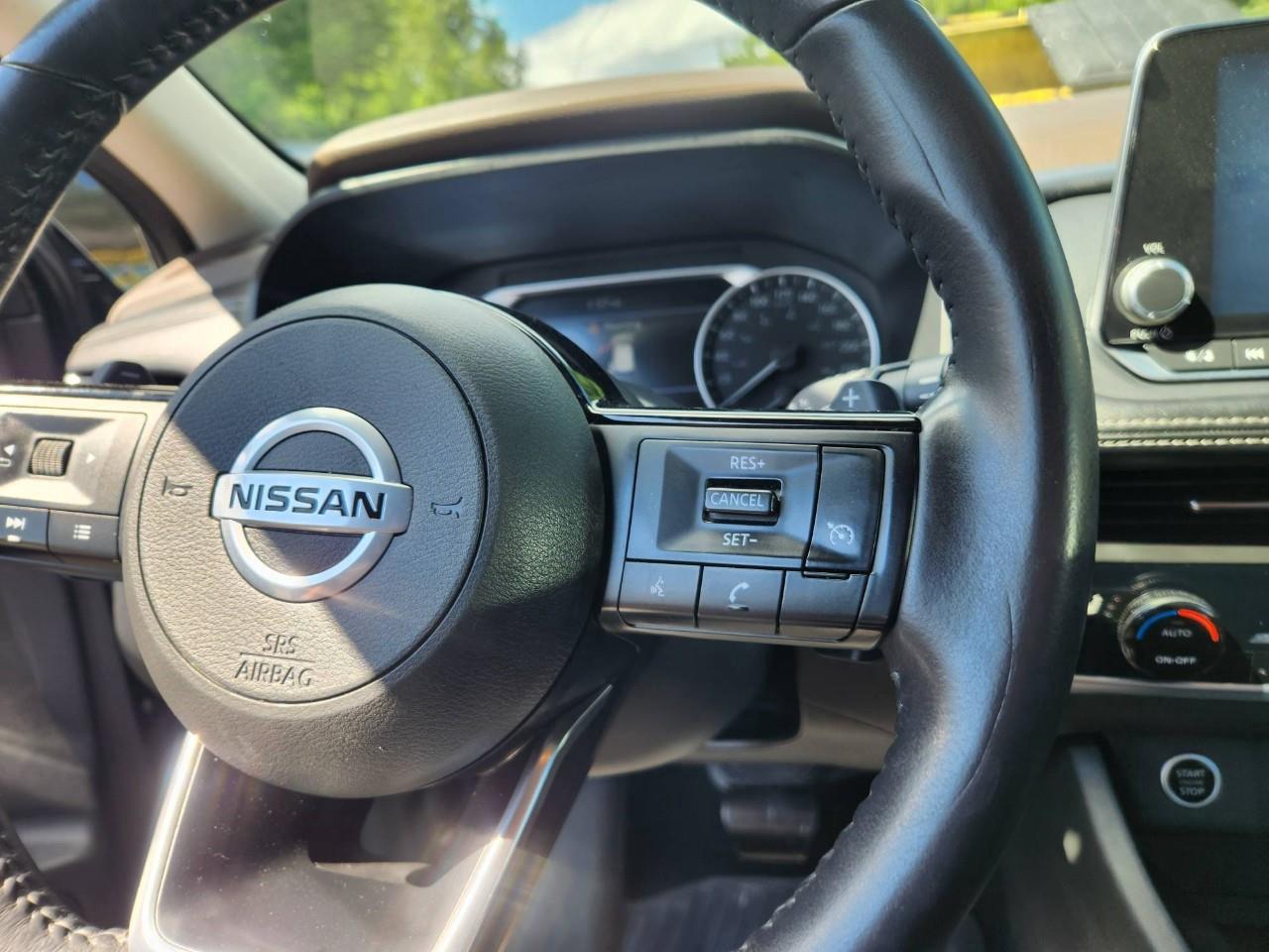 2021 Nissan Rogue S 4dr All-wheel Drive Photo