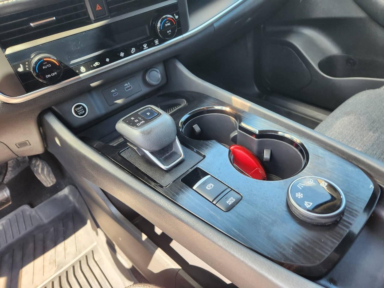 2021 Nissan Rogue S 4dr All-wheel Drive Photo