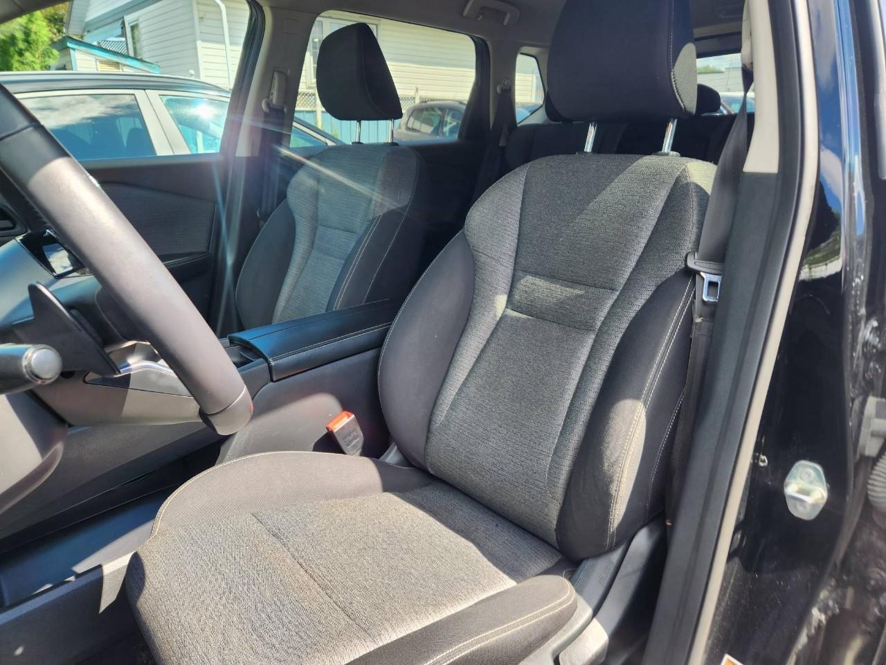 2021 Nissan Rogue S 4dr All-wheel Drive Photo