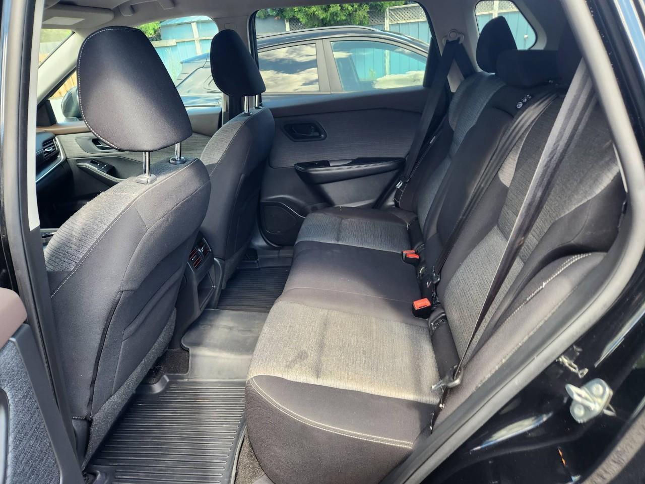 2021 Nissan Rogue S 4dr All-wheel Drive Photo