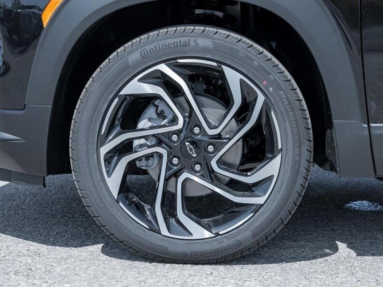 2026 Chevrolet TrailBlazer RS 4dr All-Wheel Drive Photo3