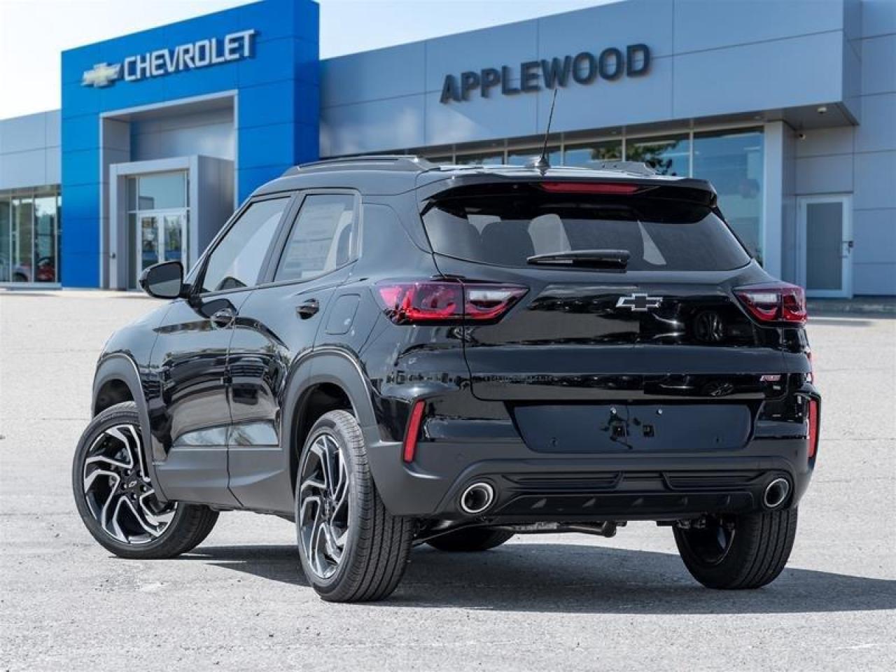 2026 Chevrolet TrailBlazer RS 4dr All-Wheel Drive Photo4