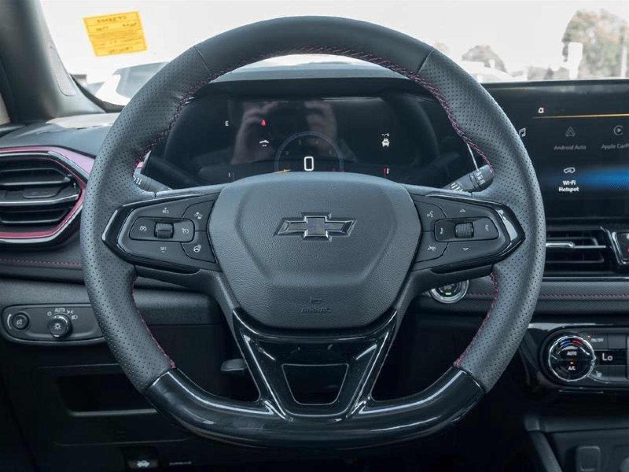 2026 Chevrolet TrailBlazer RS 4dr All-Wheel Drive Photo